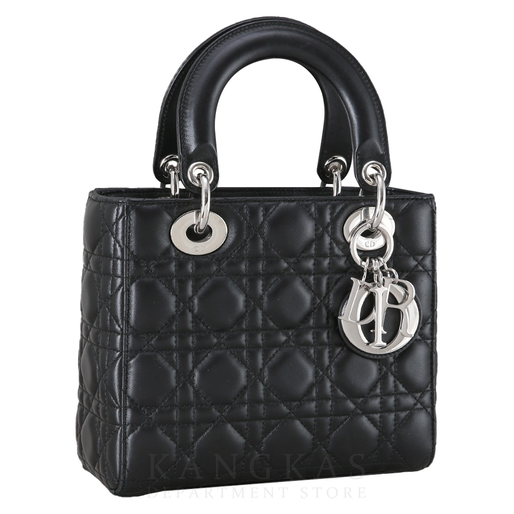 CHRISTIAN DIOR(USED)크리스찬디올 레이디디올 스몰